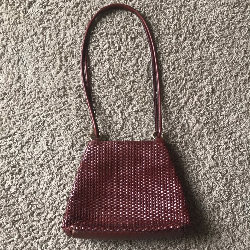 Beautiful Preston & York Leather Purse